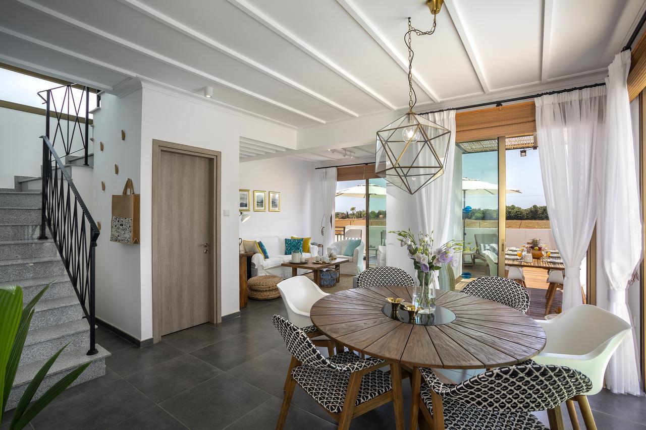 Chris Le Mare Luxury Villa Protaras Exterior photo