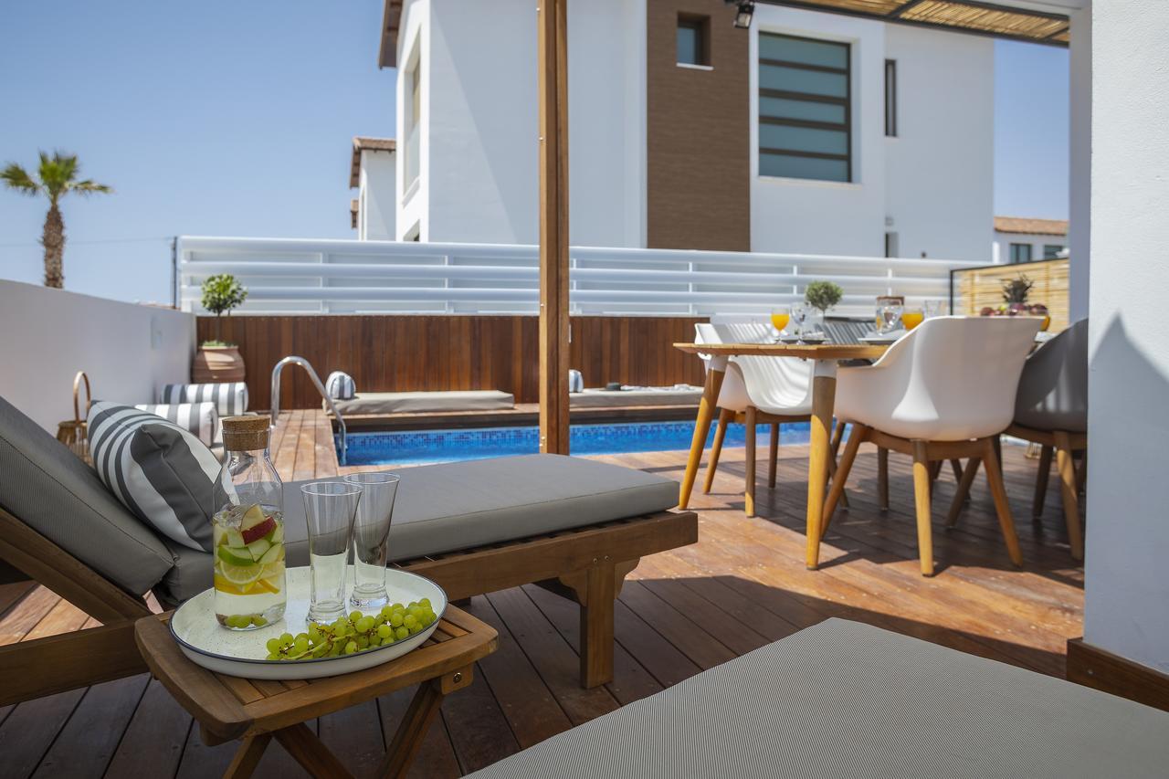 Chris Le Mare Luxury Villa Protaras Exterior photo