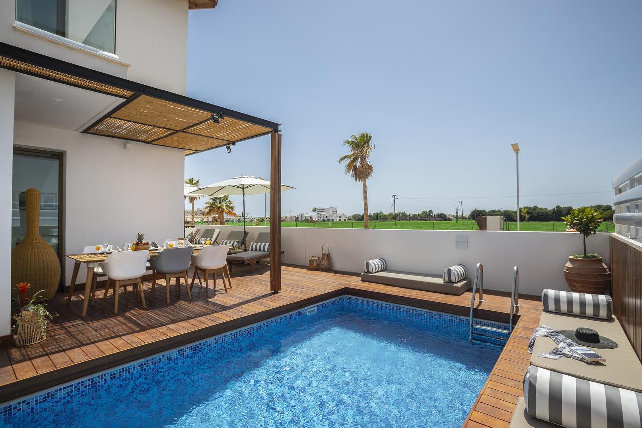 Chris Le Mare Luxury Villa Protaras Exterior photo