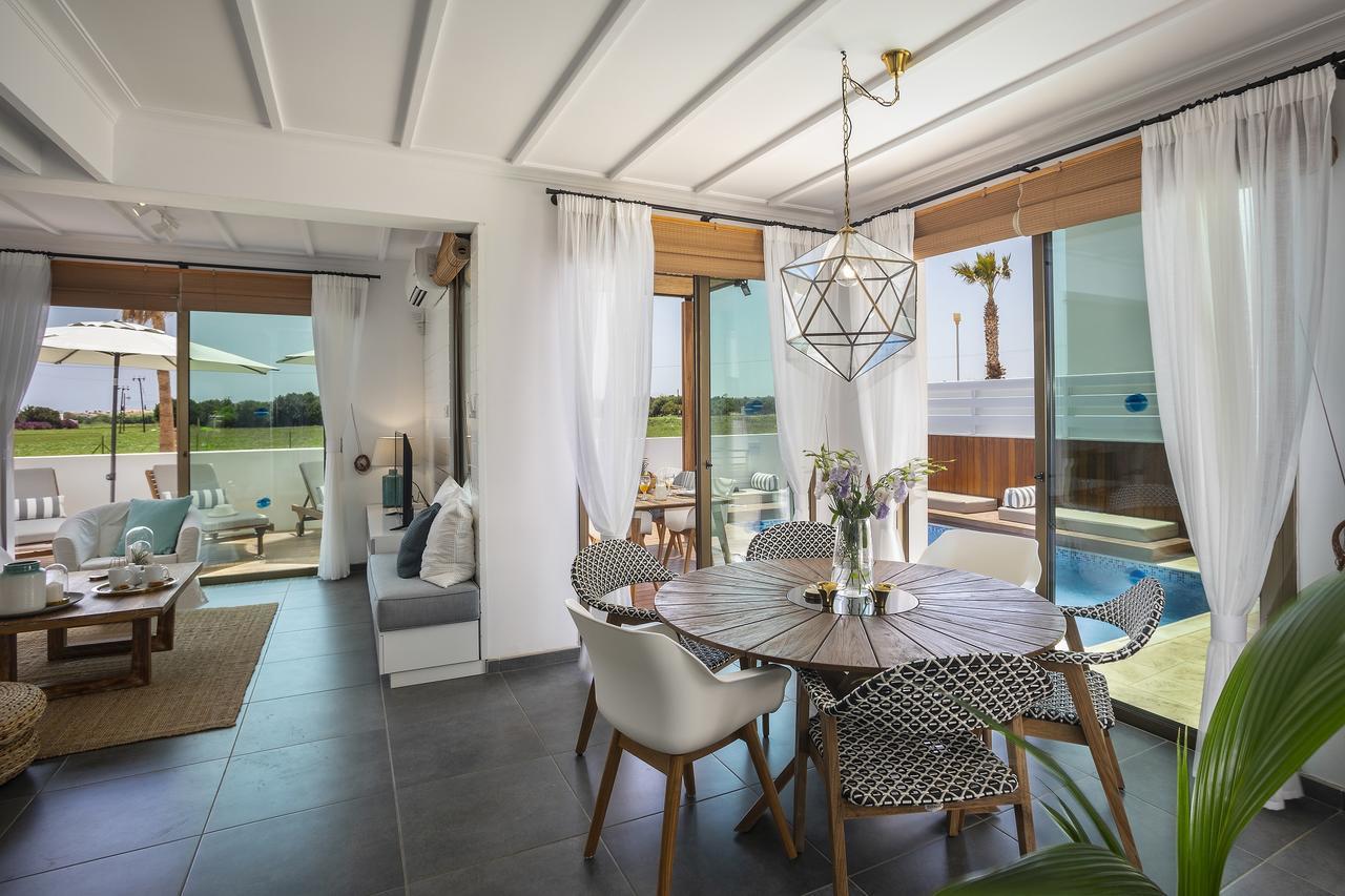 Chris Le Mare Luxury Villa Protaras Exterior photo